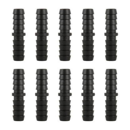 10pcs/Bag Car Straight Type Wiper Spray Nozzle Water Pipe Connection Tube - Others by buy2fix | Online Shopping UK | buy2fix