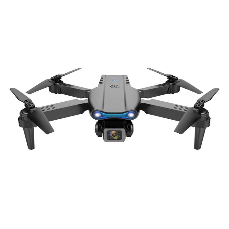 E99 Max 2.4G WiFi Foldable 4K HD Camera RC Drone Quadcopter Toy, Single Camera (Black) - RC Aircrafts by buy2fix | Online Shopping UK | buy2fix