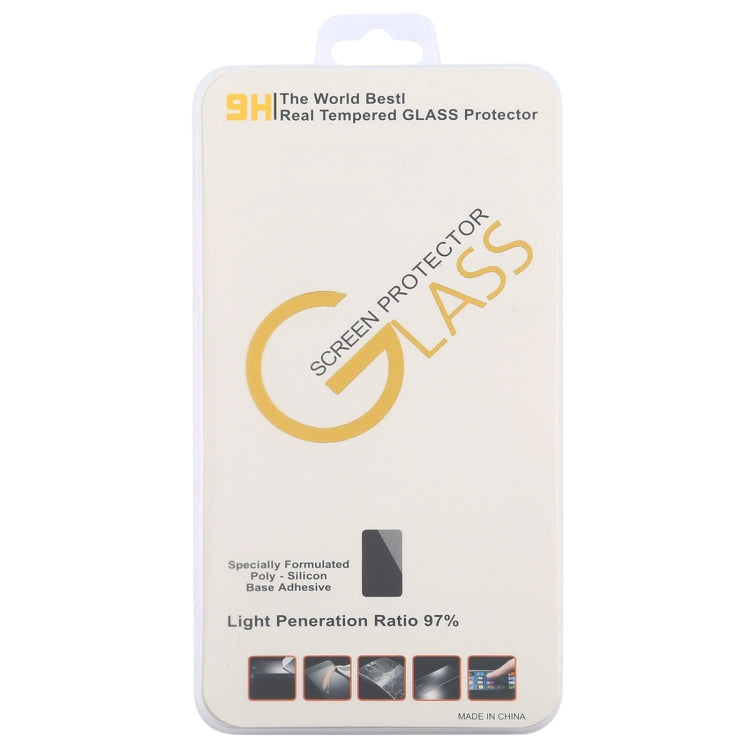 For Blackview A60 10 PCS 0.26mm 9H 2.5D Tempered Glass Film - Others by buy2fix | Online Shopping UK | buy2fix