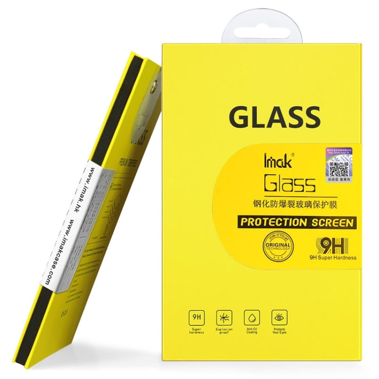 For Tecno Spark 5 / Spark 5 Pro / Camon 15 / Camon 15 Air IMAK H Explosion-proof Tempered Glass Protective Film - Tecno Tempered Glass by imak | Online Shopping UK | buy2fix