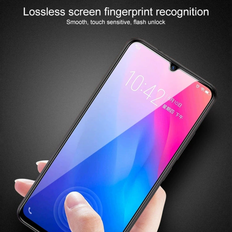 For OPPO Realme C17 9D Full Glue Full Screen Tempered Glass Film - Realme Tempered Glass by imak | Online Shopping UK | buy2fix