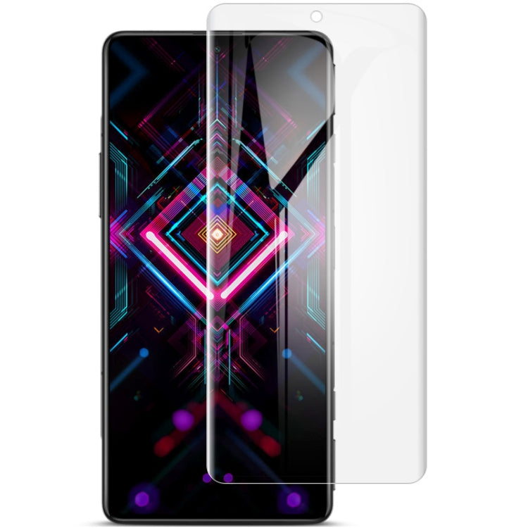 For Xiaomi Redmi Note10 Pro / K40 Gaming 2 PCS IMAK Curved Full Screen Hydrogel Film Front Protector -  by imak | Online Shopping UK | buy2fix