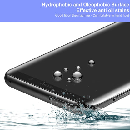 For OPPO Reno6 Pro+ 5G IMAK 3D Curved Full Screen Tempered Glass Film - OPPO Tempered Glass by imak | Online Shopping UK | buy2fix