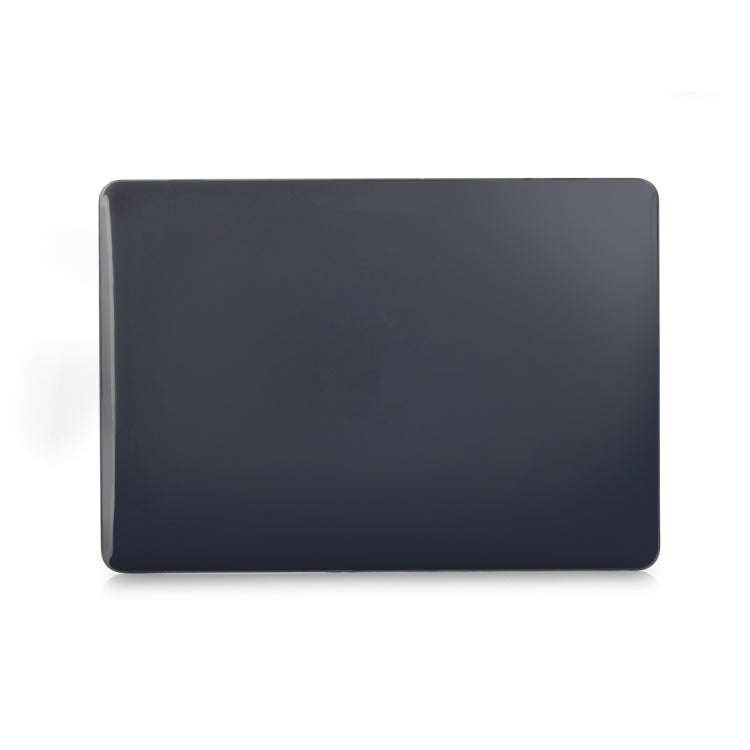 For Macbook Pro 16 inch Laptop Crystal Style Protective Case(Black) - MacBook Pro Cases by buy2fix | Online Shopping UK | buy2fix