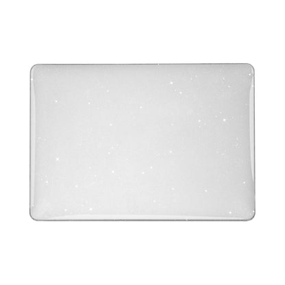 For MacBook Air 13.3 inch A1466 / A1369 Gypsophila Laptop Protective Case (White) - MacBook Air Cases by ENKAY | Online Shopping UK | buy2fix