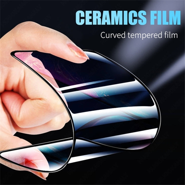 For Xiaomi Redmi 8 9D Full Screen Full Glue Ceramic Film -  by buy2fix | Online Shopping UK | buy2fix