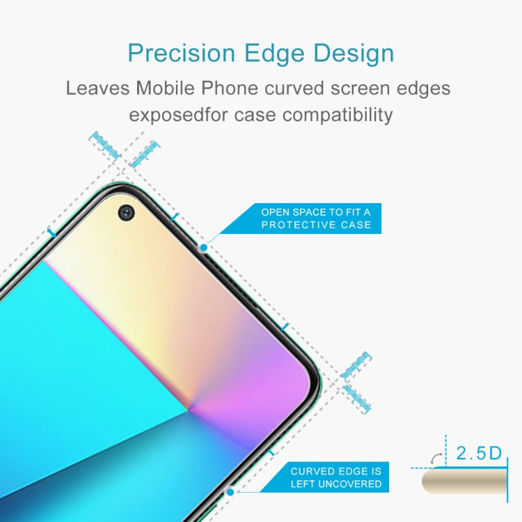 For Infinix Note 7 0.26mm 9H 2.5D Tempered Glass Film - Infinix Tempered Glass by DIYLooks | Online Shopping UK | buy2fix