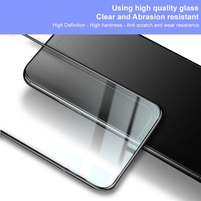 For iPhone 13 / 13 Pro IMAK 9H Surface Hardness Full Screen Tempered Glass Film Pro+ Series - iPhone 13 Pro Tempered Glass by imak | Online Shopping UK | buy2fix