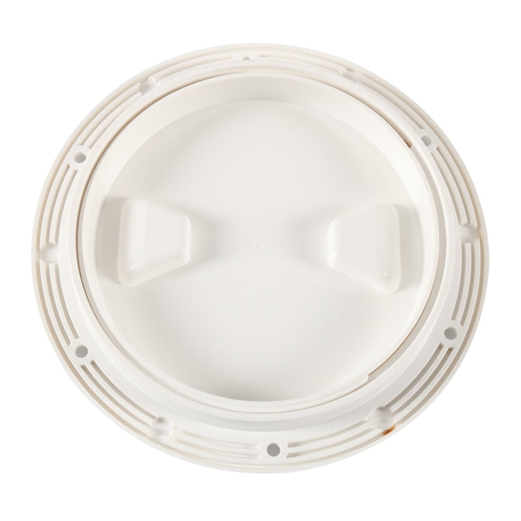 A5901-01 4 inch Boat / Yacht Round Deck Cover Hatch Case - Marine Accessories & Parts by buy2fix | Online Shopping UK | buy2fix