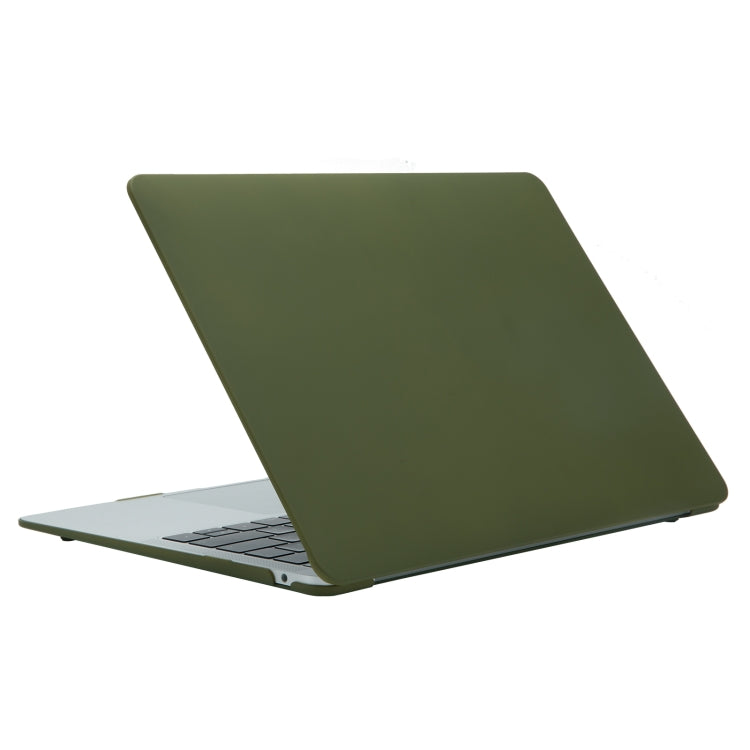 Cream Style Laptop Plastic Protective Case For MacBook Pro 14.2 inch A2442 2021(Avocado Green) - MacBook Pro Cases by buy2fix | Online Shopping UK | buy2fix