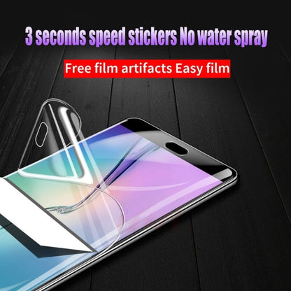 For Xiaomi Redmi Note 11 Pro 5G / 4G / 11 Pro+ 25 PCS Full Screen Protector Explosion-proof Hydrogel Film -  by PINWUYO | Online Shopping UK | buy2fix