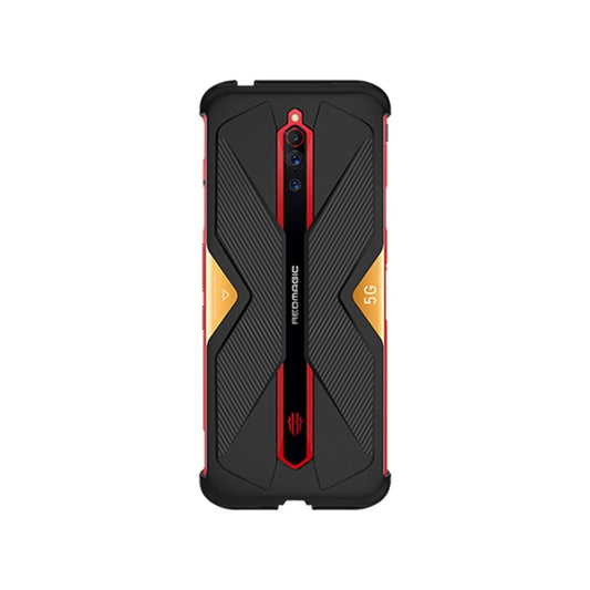 For ZTE nubia Red Magic 5G / 5S Double Slide Phone Case - ZTE Cases by buy2fix | Online Shopping UK | buy2fix