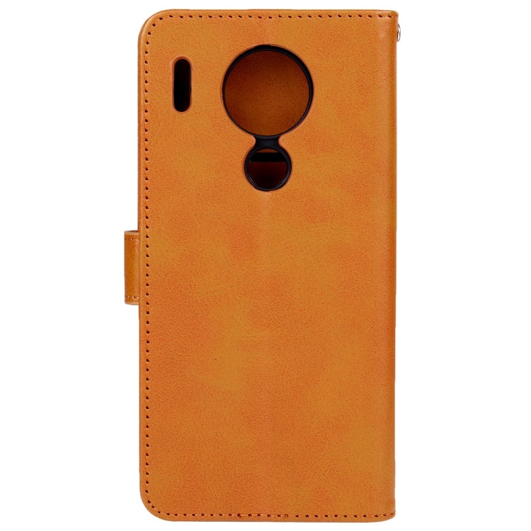 Leather Phone Case For Blackview A80(Brown) - More Brand by buy2fix | Online Shopping UK | buy2fix