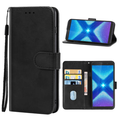 Leather Phone Case For Blackview BV5500 Pro(Black) - More Brand by buy2fix | Online Shopping UK | buy2fix