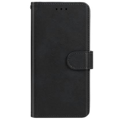 Leather Phone Case For Blackview BV5500 Pro(Black) - More Brand by buy2fix | Online Shopping UK | buy2fix