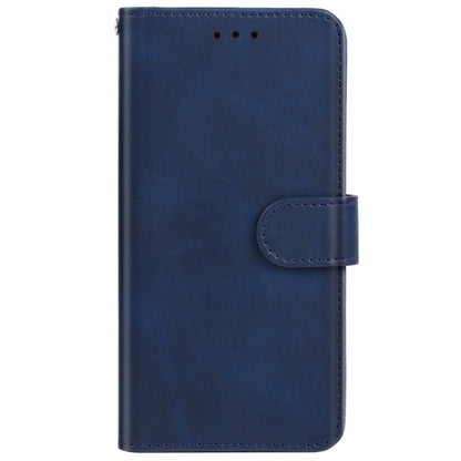 Leather Phone Case For Ulefone Power 6(Blue) - Ulefone Cases by buy2fix | Online Shopping UK | buy2fix