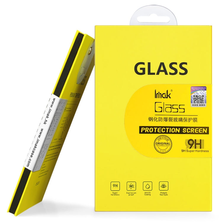 For Samsung Galaxy M52 5G imak H Series Tempered Glass Film - Galaxy Tempered Glass by imak | Online Shopping UK | buy2fix