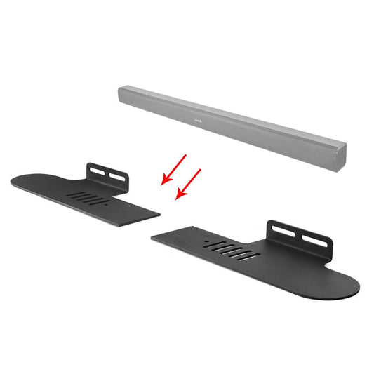 For Garinemax Speaker Split Sound Bar Wall-mount Bracket - Speaker Bracket by buy2fix | Online Shopping UK | buy2fix