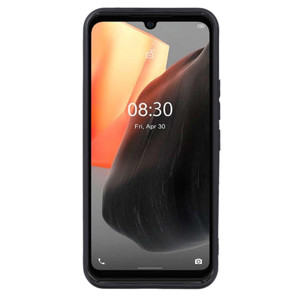 TPU Phone Case For Ulefone Armor 8 Pro(Matte Black) - Ulefone Cases by buy2fix | Online Shopping UK | buy2fix