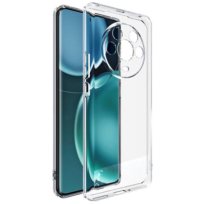 For Honor Magic4 5G IMAK UX-5 Series Transparent TPU Phone Case - Honor Cases by imak | Online Shopping UK | buy2fix