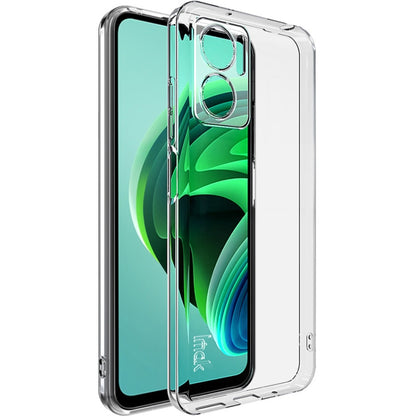 For Xiaomi Redmi Note 11E 5G/Redmi 10 5G/Redmi 10 Prime+ 5G IMAK UX-5 Series Transparent Shockproof TPU Protective Phone Case - Xiaomi Cases by imak | Online Shopping UK | buy2fix