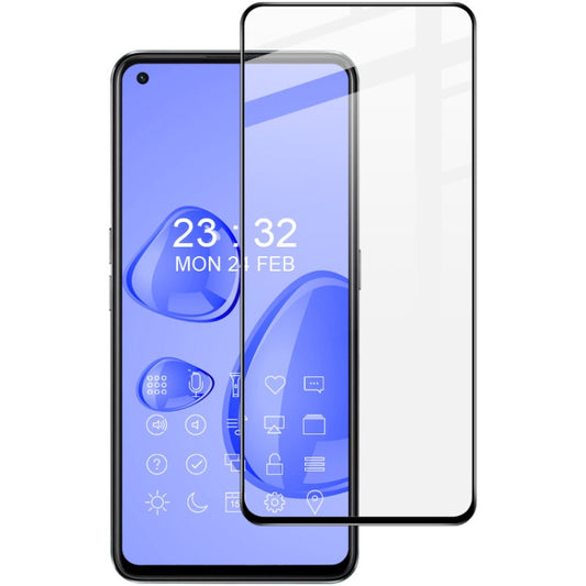 For OPPO K10 Pro 5G IMAK 9H Surface Hardness Full Screen Tempered Glass Film Pro+ Series - OPPO Tempered Glass by imak | Online Shopping UK | buy2fix