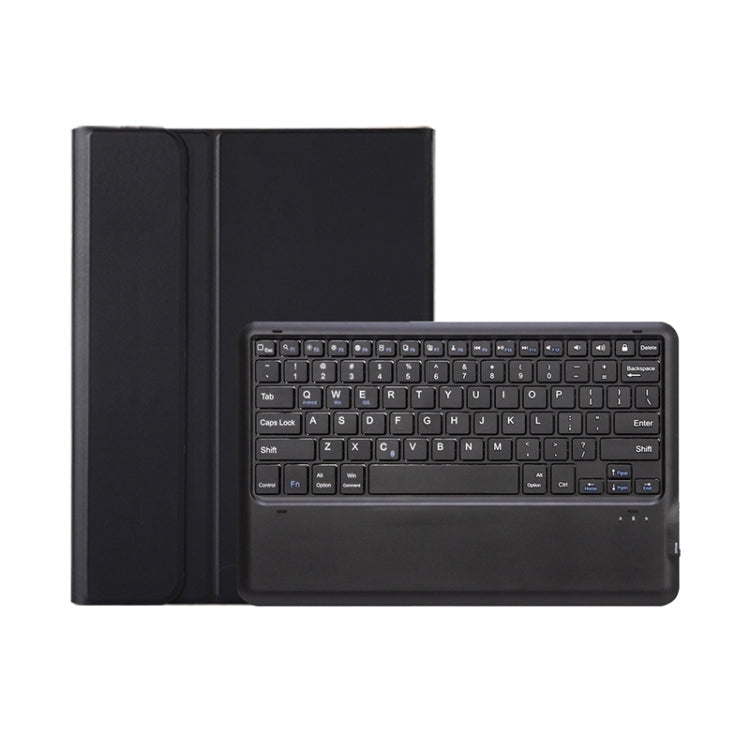 A0N4 Detachable Sheep Pattern TPU Bluetooth Keyboard Tablet Leather Case For Xiaomi Pad 5 Pro 12.4(Black) - More Tablet Cases by buy2fix | Online Shopping UK | buy2fix