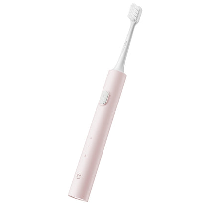 Original Xiaomi Mijia Sonic Electric Toothbrush T200(Pink) - Toothbrushes by Xiaomi | Online Shopping UK | buy2fix