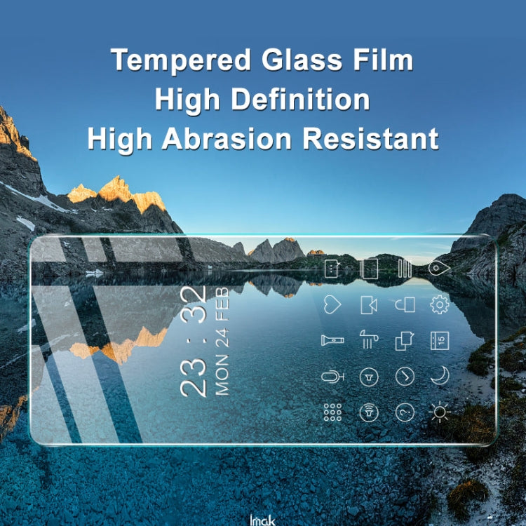 imak H Series Tempered Glass Film For OnePlus Ace Pro 5G / 10T 5G - OnePlus Tempered Glass by imak | Online Shopping UK | buy2fix