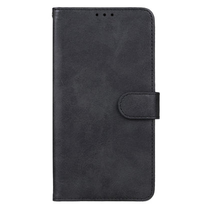 For Blackview A52 / A52 Pro Leather Phone Case(Black) - More Brand by buy2fix | Online Shopping UK | buy2fix