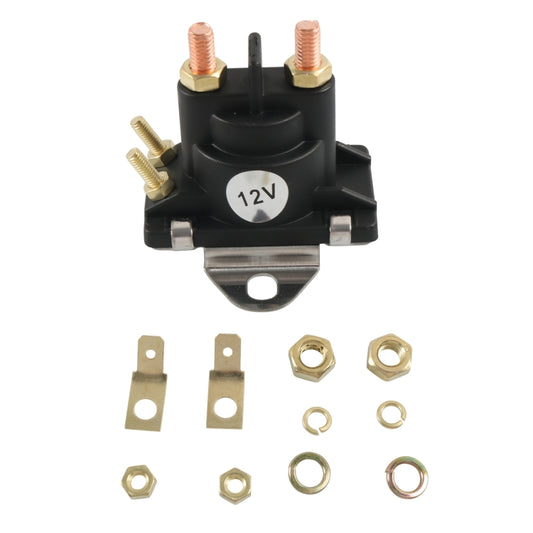 A7943 For Mercury Outboard 12V Start Relay 18-5817 89-96158T - Marine Accessories & Parts by buy2fix | Online Shopping UK | buy2fix