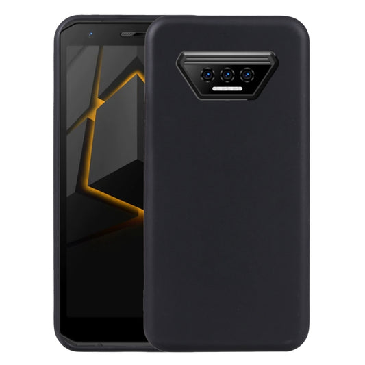 For Doogee S41 / S41 Pro TPU Phone Case(Black) - Doogee Cases by buy2fix | Online Shopping UK | buy2fix