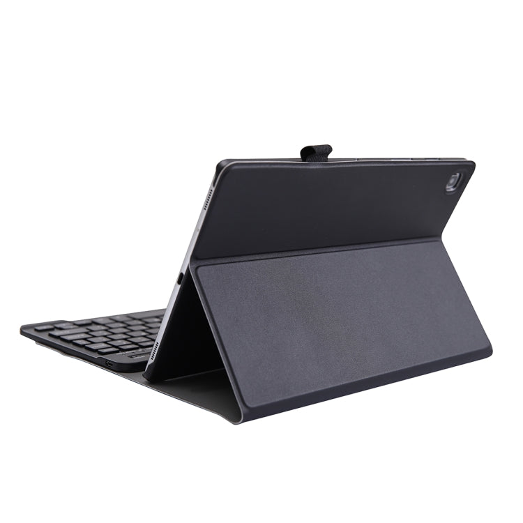 A307 For Galaxy Tab A 8.4 T307 (2020) Bluetooth Keyboard Tablet Case with Stand(Black) - Samsung Keyboard by XINLI | Online Shopping UK | buy2fix