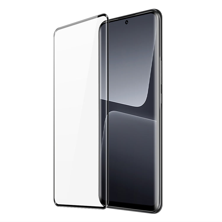 For Xiaomi 13 Pro 10pcs DUX DUCIS 0.33mm 9H Medium Alumina Tempered Glass Film - 13 Pro Tempered Glass by DUX DUCIS | Online Shopping UK | buy2fix