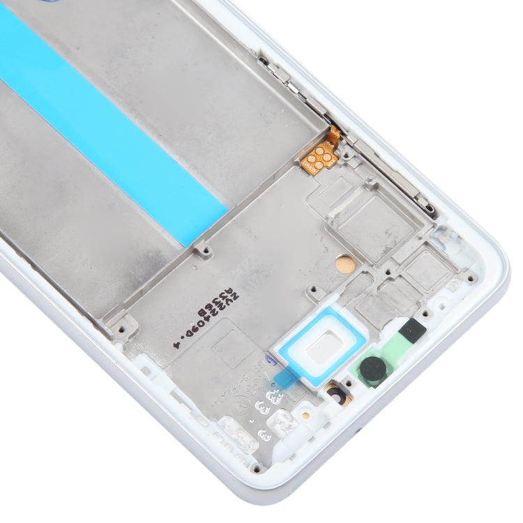 For Samsung Galaxy A33 5G SM-A336 6.36 inch OLED LCD Screen Digitizer Full Assembly with Frame (White) - Galaxy A Series Parts by buy2fix | Online Shopping UK | buy2fix