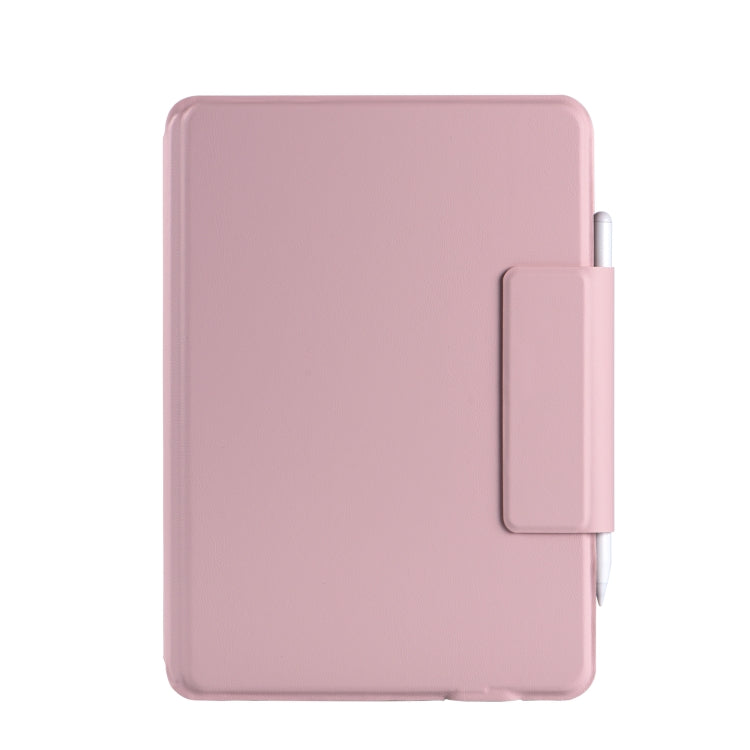 X3125-6D Integrated Thin Magnetic Bluetooth Keyboard Case with Backlight For iPad Air 2022 / Air 2020 10.9 / Pro 11 2018 / 2020 / 2021 / 2022(Pink) - Universal by buy2fix | Online Shopping UK | buy2fix