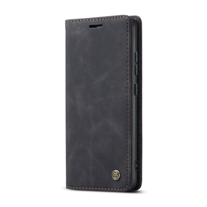 For Xiaomi 13 CaseMe 013 Multifunctional Horizontal Flip Leather Phone Case(Black) - Xiaomi Cases by CaseMe | Online Shopping UK | buy2fix