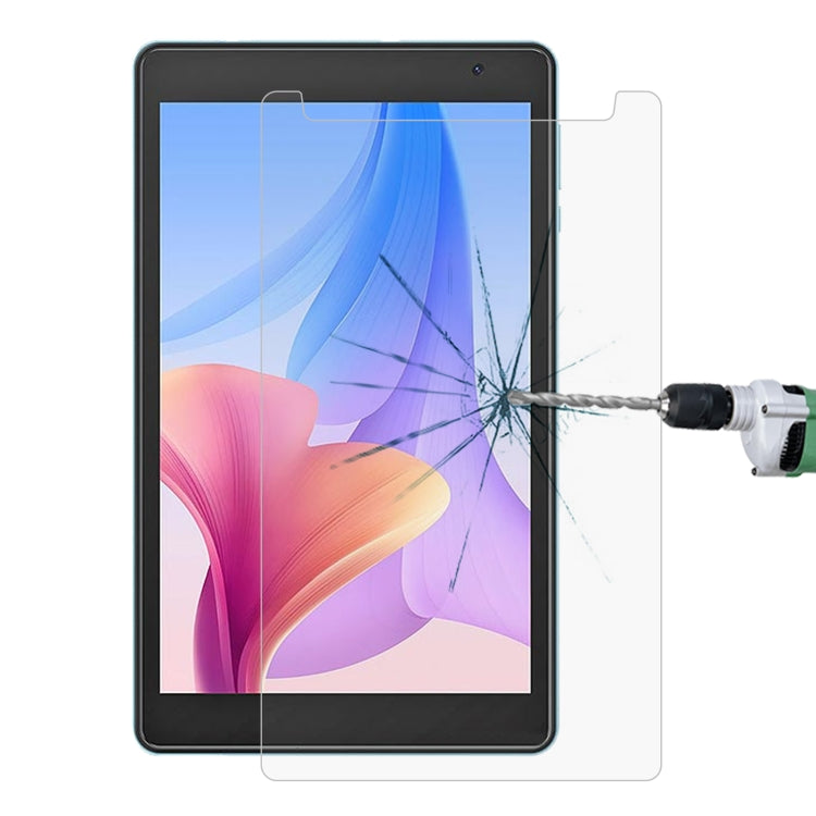 For Blackview Tab 5 9H 2.5D Explosion-proof Tempered Tablet Glass Film - Others by buy2fix | Online Shopping UK | buy2fix