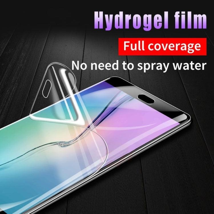 For Realme 13 Pro+ / 12 Pro / 12 Pro + 25pcs Full Screen Protector Explosion-proof Hydrogel Film - Realme Tempered Glass by buy2fix | Online Shopping UK | buy2fix