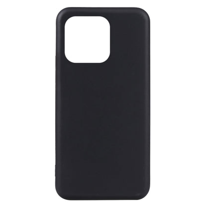 For iPhone 16 Pro Max TPU Phone Case(Black) - More iPhone Cases by buy2fix | Online Shopping UK | buy2fix