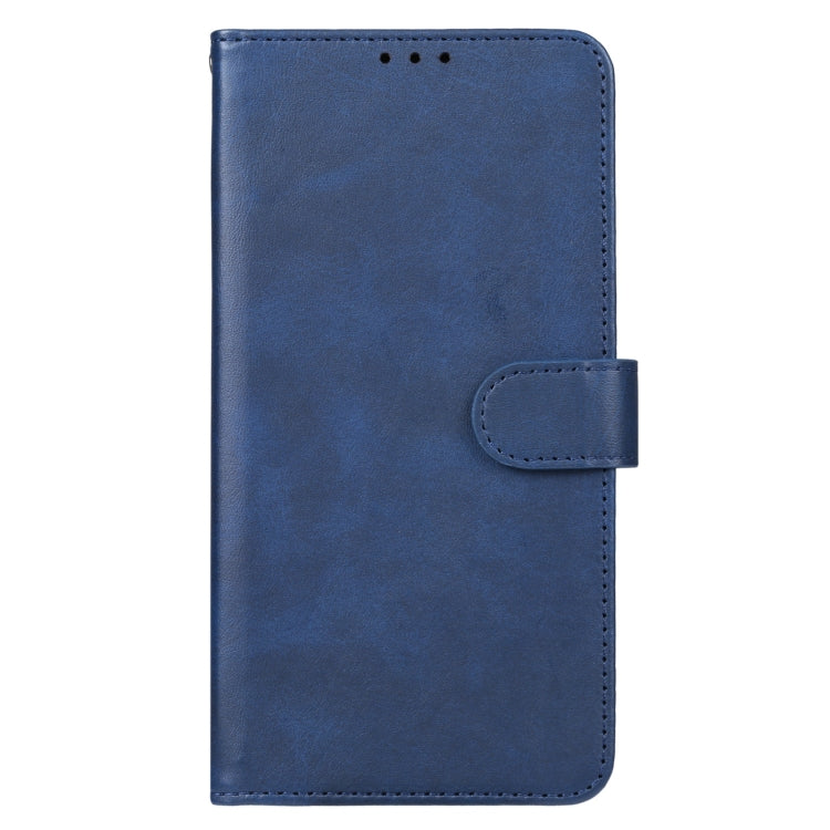 For Honor X50 GT Leather Phone Case(Blue) - Honor Cases by buy2fix | Online Shopping UK | buy2fix