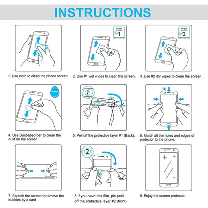 For Doogee T30 Pro / Google Pixel Tablet 9H 0.3mm Explosion-proof Tempered Glass Film - Others by buy2fix | Online Shopping UK | buy2fix