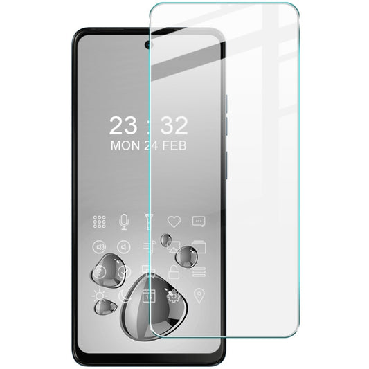 For Motorola Moto G24 Power 4G IMAK H Series Tempered Glass Film - Motorola Tempered Glass by imak | Online Shopping UK | buy2fix