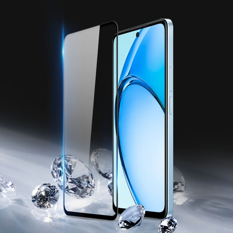 For OPPO A60 10pcs DUX DUCIS 0.33mm 9H Medium Alumina Tempered Glass Film - OPPO Tempered Glass by DUX DUCIS | Online Shopping UK | buy2fix