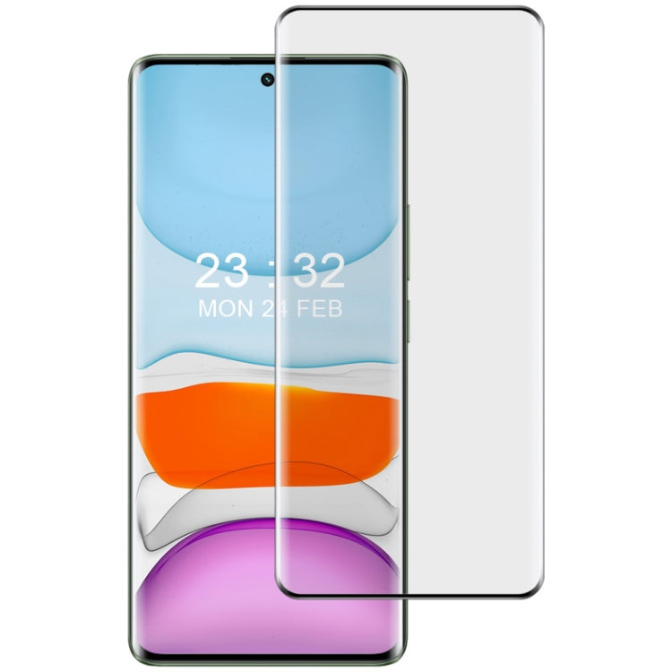 For Realme 11 Pro+ 5G / 11 Pro 5G imak 3D Curved Full Screen Tempered Glass Film - Realme Tempered Glass by imak | Online Shopping UK | buy2fix