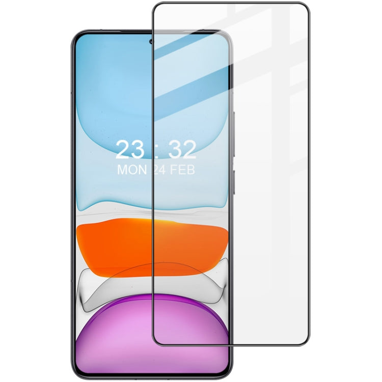 For Xiaomi Redmi K70 5G / K70 Pro 5G imak 9H Surface Hardness Full Screen Tempered Glass Film Pro+ Series -  by imak | Online Shopping UK | buy2fix