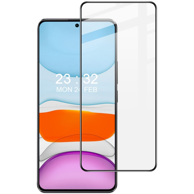 For Xiaomi Poco X6 5G imak 9H Surface Hardness Full Screen Tempered Glass Film Pro+ Series -  by imak | Online Shopping UK | buy2fix