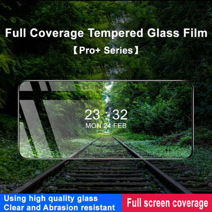 For Xiaomi Redmi 13C 4G / POCO C65 4G imak 9H Surface Hardness Full Screen Tempered Glass Film Pro+ Series -  by imak | Online Shopping UK | buy2fix