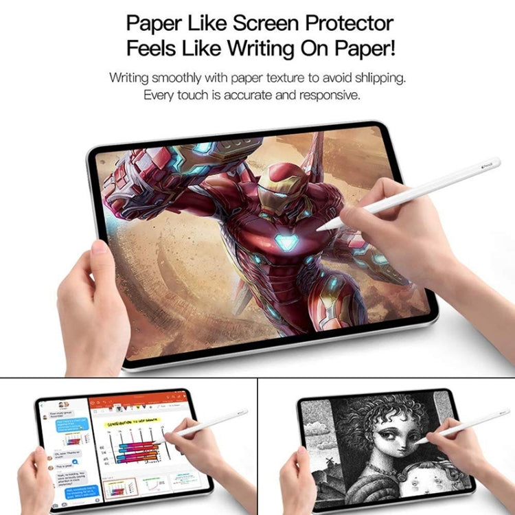 For Samsung Galaxy Tab S10+ 50pcs Matte Paperfeel Screen Protector - Tab S10+ Tempered Glass by buy2fix | Online Shopping UK | buy2fix