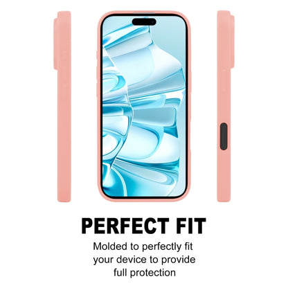 For iPhone 16 Plus GOOSPERY SOFT FEELING Liquid TPU Soft Phone Case(Pink) - iPhone 16 Plus Cases by GOOSPERY | Online Shopping UK | buy2fix